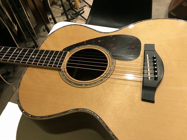 YAMAHA LJ-36 ARE 2022年製 美品 - Teenarama! Used Guitar - 中古